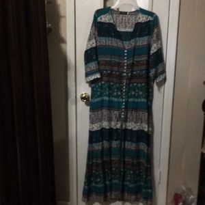 Ladies dress